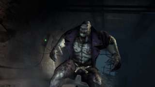 Batman: Arkham Origins Blackgate - Industrial Gameplay