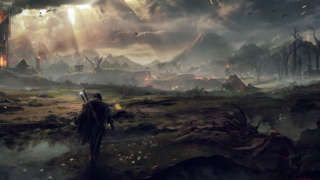 Official Shadow of Mordor E3 CG Trailer: Gravewalker