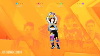 Just Dance 2014 - Main Girl Preview