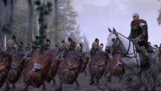 Total War: Rome II - Caesar in Gaul Campaign Pack Trailer