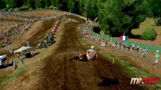 MXGP: The Official Motocross Videogame - Riders Video Interview