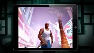 Grand Theft Auto: San Andreas - Mobile Trailer