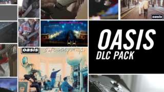 Rocksmith 2014 Edition - Oasis DLC Trailer