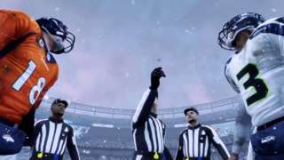 Madden NFL 25 - Super Bowl XLVIII Prediction