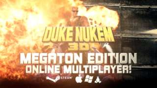 Duke Nukem 3D: Megaton Edition - Multiplayer Trailer