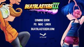Beat Blasters III - Teaser Trailer
