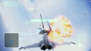 Ace Combat Infinity - Beta Trailer
