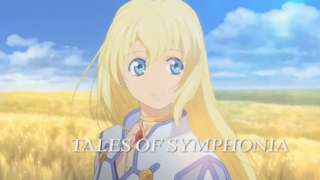 Tales of Symphonia Chronicles - Teaser Trailer