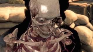 Sniper Elite 3 - Anatomy of the Kill-Cam Video