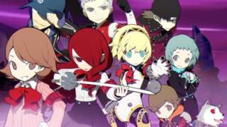 Persona Q: Shadow of the Labyrinth - Teaser Trailer