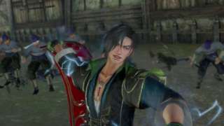 Dynasty Warriors 8: Xtreme Legends CE - Fa Zheng In Action
