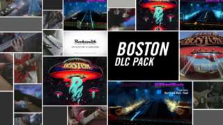 Rocksmith 2014 Edition - Boston DLC Pack