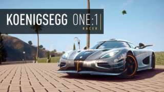 Need For Speed Rivals - Koenigsegg One:1 Gameplay Trailer