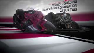 MotoGP 14 - Announcement Trailer