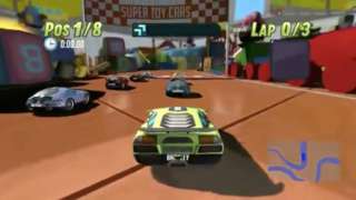 Super Toy Cars - Beta Trailer