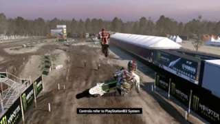 MXGP: The Official Motocross Videogame - Learn To Control The Scrub