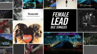 Rocksmith 2014 Edition - Female Lead Singles DLC