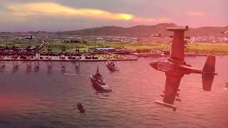 Wargame Red Dragon - Naval Trailer