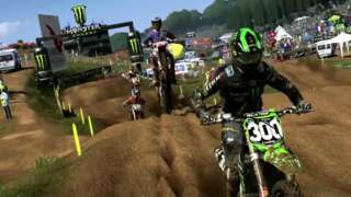 MXGP: The Official Motocross Videogame - Introducing the MX2 Championship
