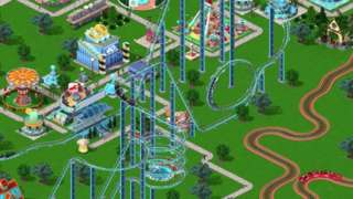 RollerCoaster Tycoon 4 Mobile - Announcement Trailer