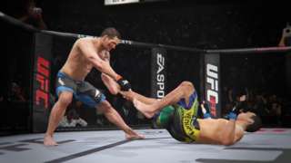 EA Sports UFC - Feel The Fight Trailer