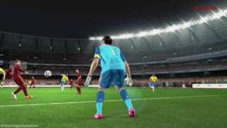 Pro Evolution Soccer 2014 - World Challenge DLC