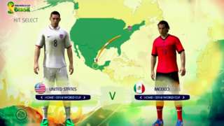 2014 FIFA World Cup Brazil - Game Modes
