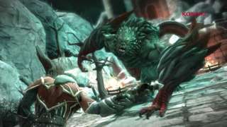 Castlevania: Lords of Shadow - Mirror of Fate HD: Steam Release Trailer