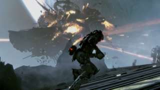 Titanfall - The Power of the Cloud Trailer