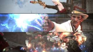 Defiance - Gunslinger Trials DLC Trailer