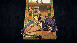 SMITE - God Reveal: Bastet, Goddess of Cats
