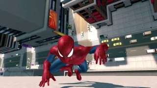 The Amazing Spider-Man 2 Game - First Look Trailer
