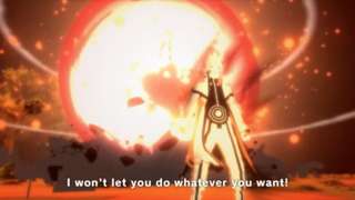 Naruto Ultimate Ninja Storm Revolution - Gameplay Trailer