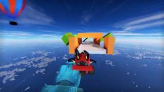 Jet Car Stunts - Steam Release Trailer