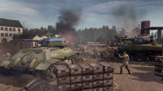 Company of Heroes 2 - The Western Fronts Pre-Order Trailer