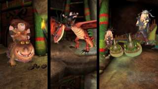 Woning verkoudheid vastleggen DreamWorks How to Train Your Dragon 2 for Wii U Reviews - Metacritic