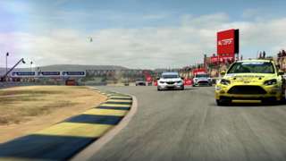 GRID Autosport - Touring Car Game Mode Trailer