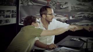Gran Turismo 6 - Behind The BMW Vision