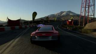 Driveclub - Time Trial at Night