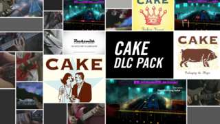 Rocksmith 2014 Edition - Cake DLC