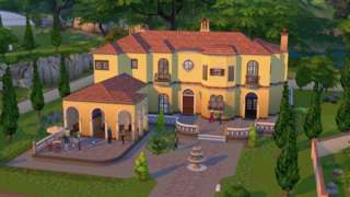 The Sims 4 - Build Mode Trailer