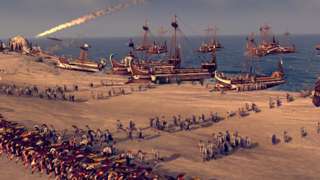 Total War: Rome II - Pirates & Raiders Culture Pack Release Trailer