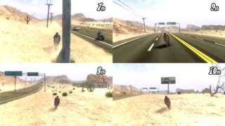 Road Redemption - 96 Seconds Of Gameplay