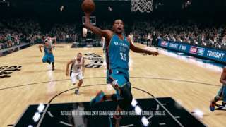NBA 2K15 - Most Valuable Players Trailers