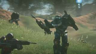 Planetside 2 - Coming to PlayStation 4 Trailer