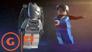 E3 2014: LEGO Batman 3: Beyond Gotham Trailer