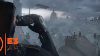 E3 2014: 1886: The Order Teaser Trailer