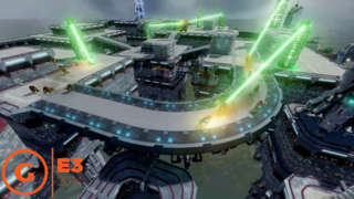 E3 2014: Defense Grid 2 - Laser Tower Trailer