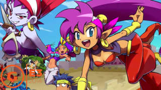 E3 2014: Shantae and the Pirate's Curse Trailer