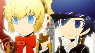 E3 2014: Persona Q: Shadow of the Labyrinth